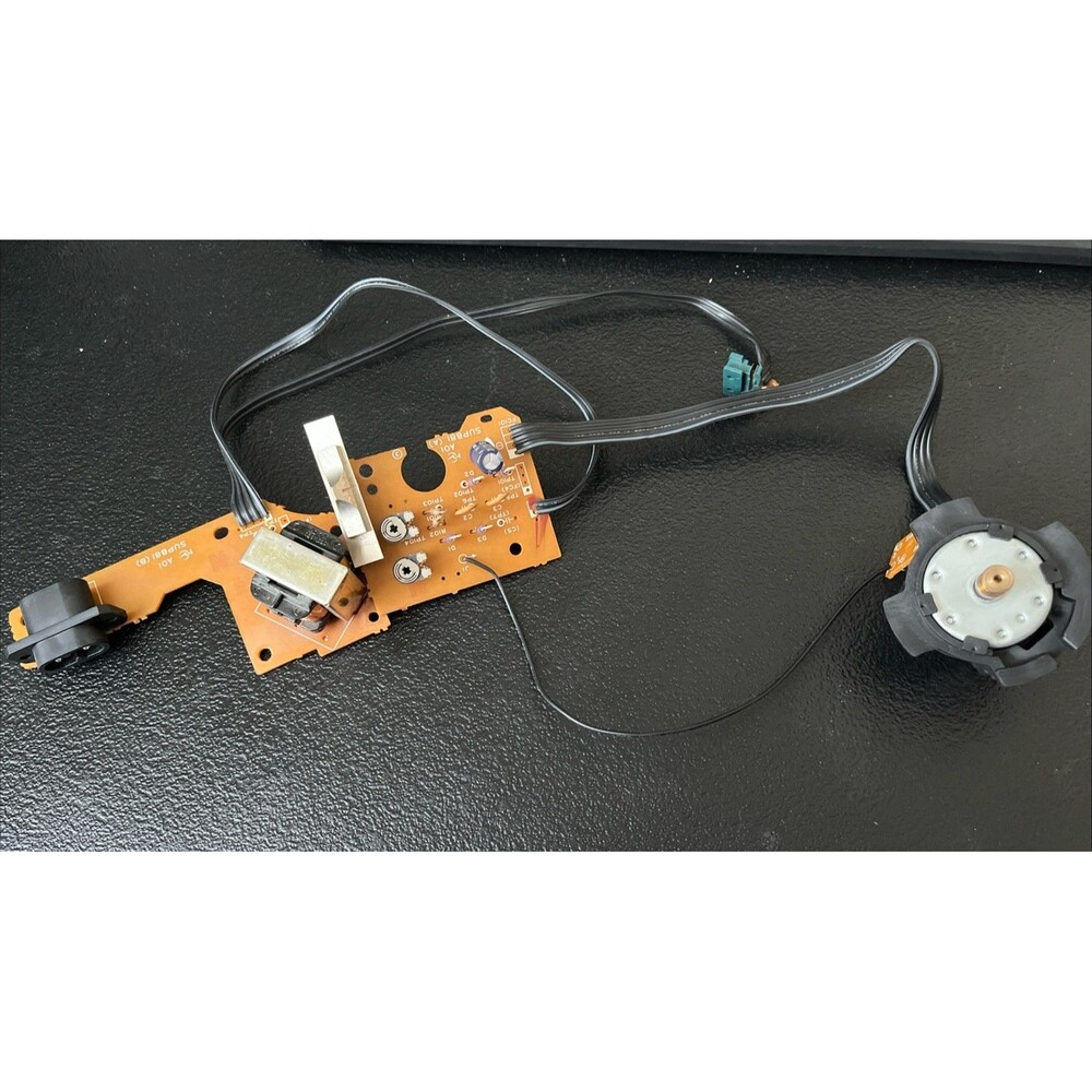 Motor - Transformer - Circuit board TECHNICS SL-BD20 SL-BD20A Turntable